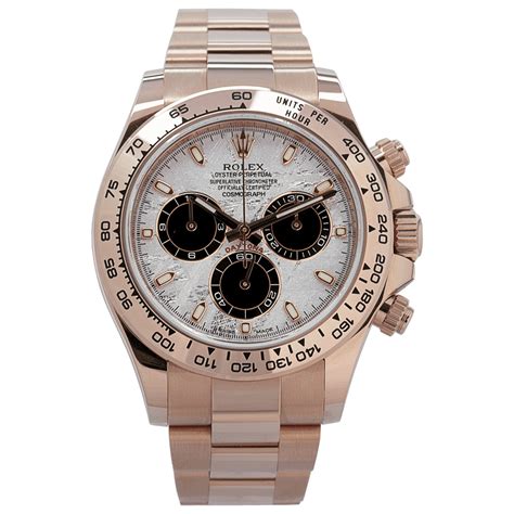 rolex daytona rose gold ceramic ราคา|Rolex Daytona Models Every Collector Gawks Over .